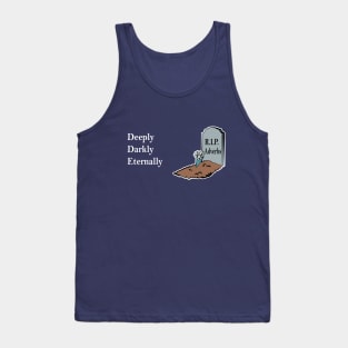 RIP Adverbs Tank Top